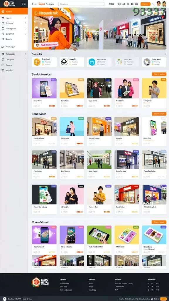 Cuplikan layar JAMIN777 — aktivitas