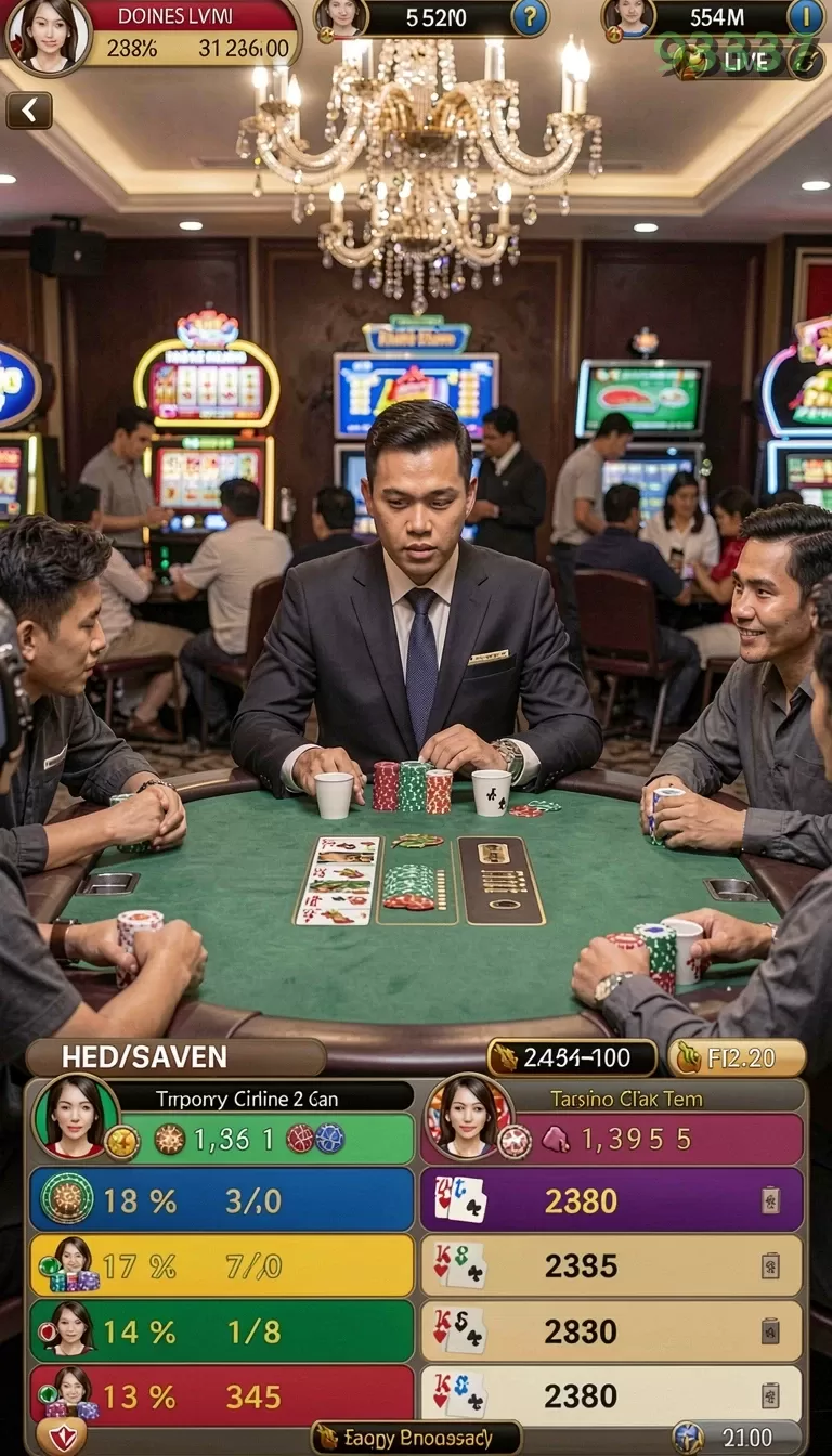 Cuplikan layar JAMIN777 — pengaturan akun