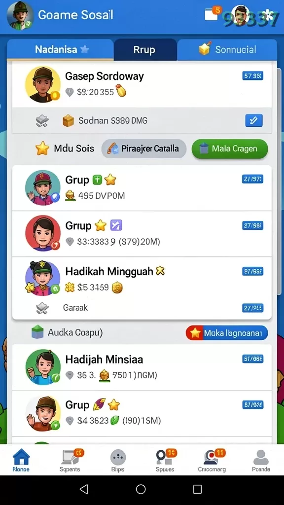 Cuplikan layar SULTAN188 — halaman utama