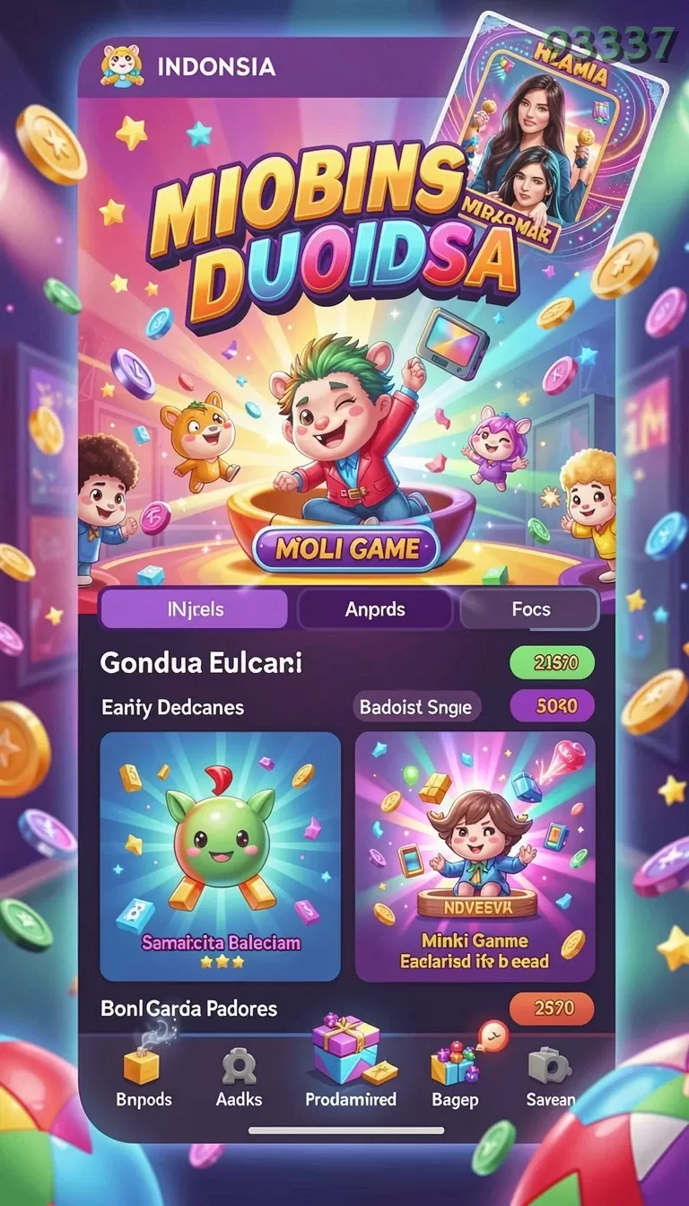 Cuplikan layar PERMATA123 — aktivitas